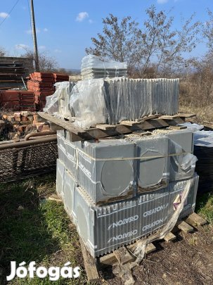 Creaton Kapstadt cserép eladó