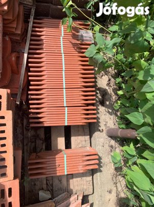 Creaton Nuance rézvörös Classic hódfarkú alapcserép eladó!