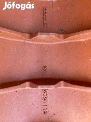 Creaton PF kúp cserép eladó. 31db, natúrvörös