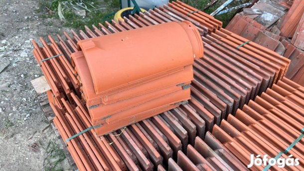 Creaton Róna tetőcserép új és használt vegyesen