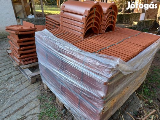 Creaton (Swissporton) Nomina cserép: alap-, szegély, kúp