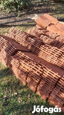 Creaton hódfarkú bontott cserép