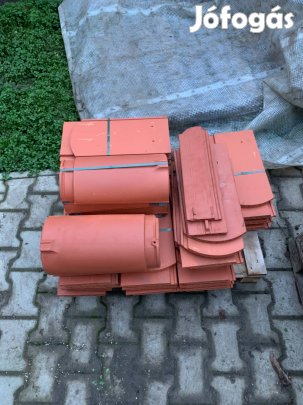 Creaton téglavörös tetőcserép