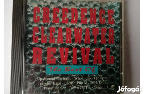 Creedence Clearwater Revival