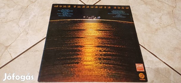 Creedence gold bakelit hanglemez