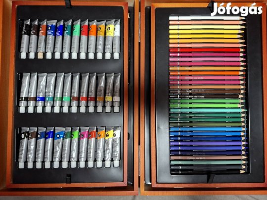 Crelando rajz készlet 