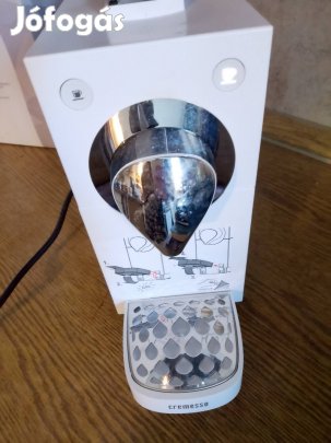 Cremesso una automatic kávéfőző kapszulás