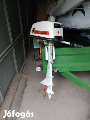 Crescent csónakmotor