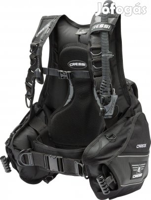 Cressi Carbon BCD búvármellény M-es méret