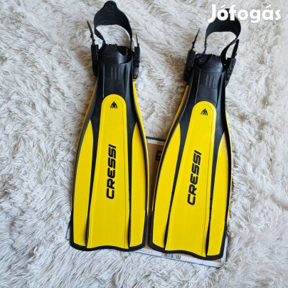 Cressi Pro Light békatalp XS-es méret teljesen új
