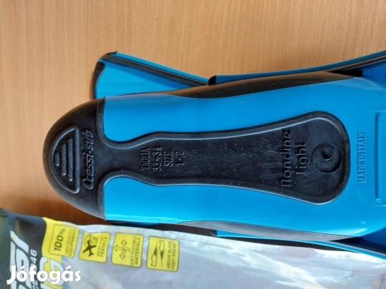 Cressi Rondinella Light búvár uszony - 33/34  méret