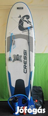 Cressi Travelight 9'2 iSUP összecsukható SUP