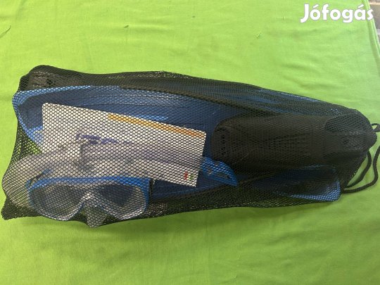 Cressi békatalp és snorkel szett 43-44