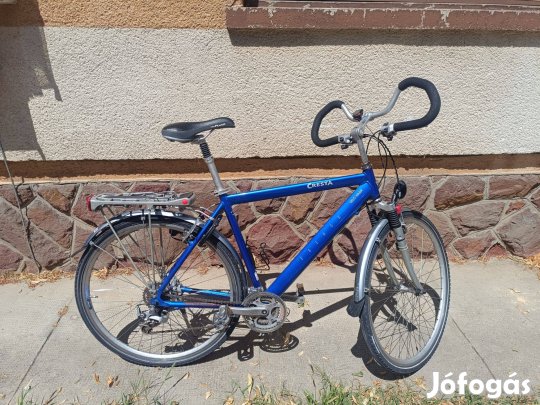 Cresta Veloce trekking kerékpár 28" (zozizo)