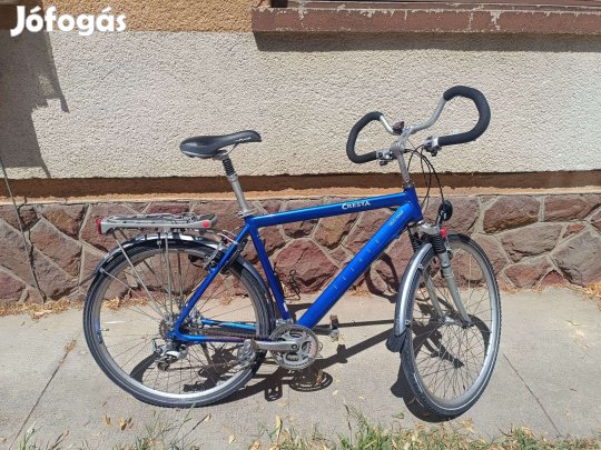 Cresta Veloce trekking kerékpár 28" (zozizo)