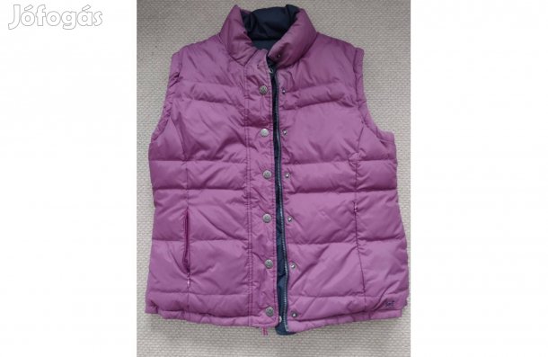 Crew clothing 38 kétoldalas mellény