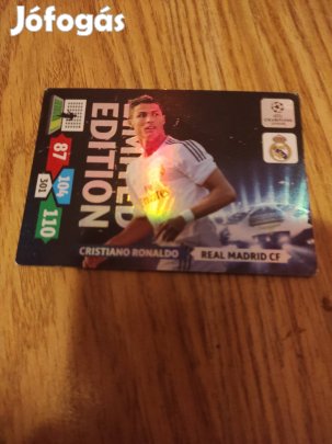 Cristiano Ronaldo Limited Edition 2013-2024