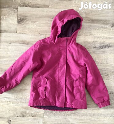 Crivit 110/116-os kislány sí kabát 