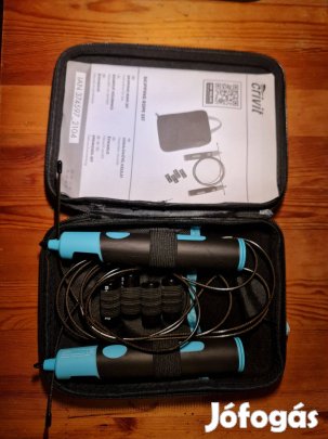 Crivit (Decathlon) számlálós ugrálókötél