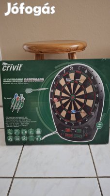 Crivit elektronikus darts tábla