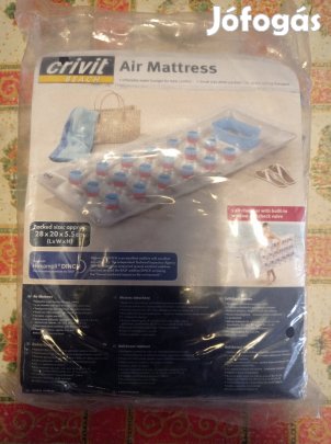 Crivit gumimatrac. Vadonatúj. 