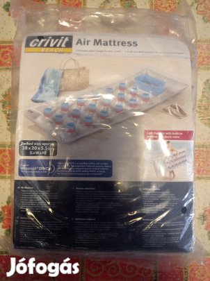 Crivit gumimatrac. Vadonatúj! 