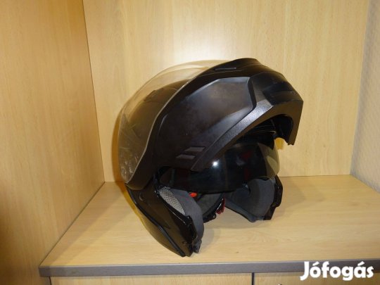 Crivit napszemüveges felnyitható bukósisak , Méret: M