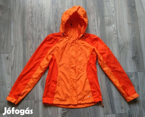 Crivit profi átmeneti hegyi túra kabát outdoor széldzseki M-es