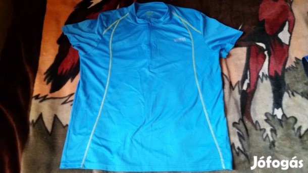 Crivit sport run kerékpáros rövid ujjú póló XL-Es