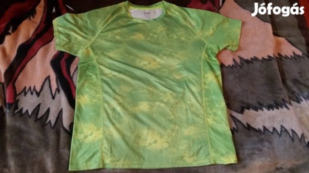 Crivit sport runtime kerékpáros rövid ujjú póló XL-Es 