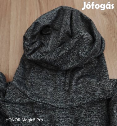 Crivit sportos vékony női pulcsi M