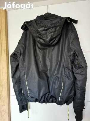 Crivit téli kabát L méret