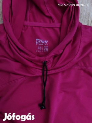 Crivit vékony sportos női felsőrész L