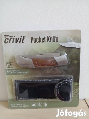 Crivit zsebkés tokkal