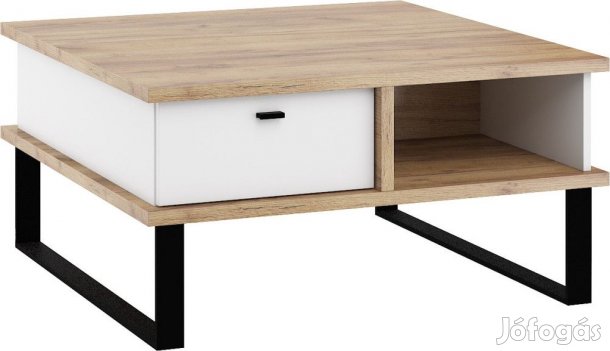 Cro-044 fiókos dohányzóasztal