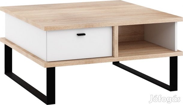 Cro-047 fiókos dohányzóasztal