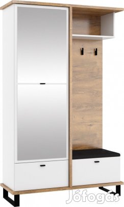 Cro-082 tükrös előszobaszekrény