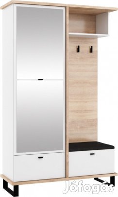 Cro-084 sonoma előszoba bútor