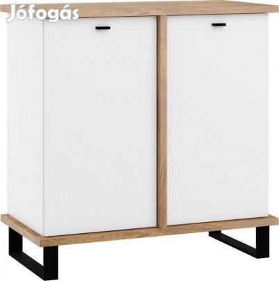 Cro-387 komód fehér