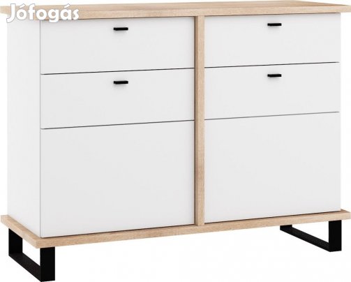 Cro-393 komód 120 cm