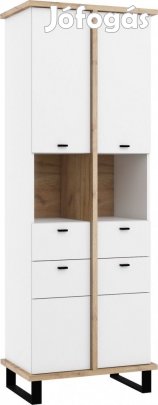 Cro-399 könyvespolc fehér