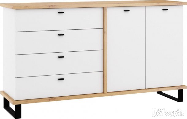 Cro-685 komód 160 cm