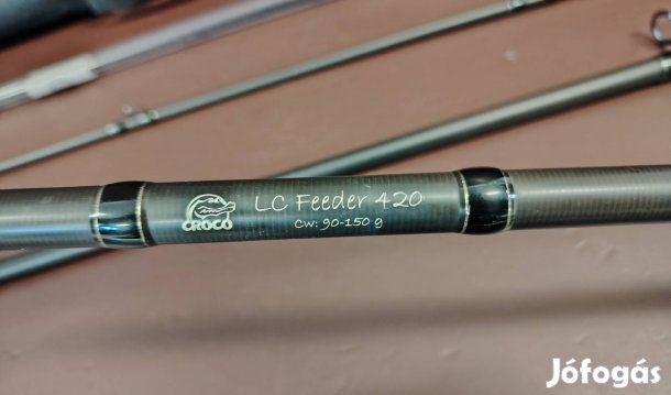 Croco LC Feeder 420  90-150g bot/ Fish Bandita
