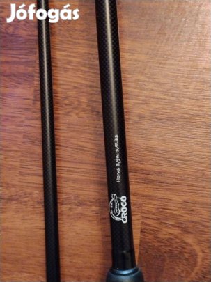 Croco horust 3.90. bojlis bot