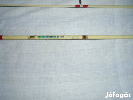 Crocodile harcsázó horgászbot 240 cm