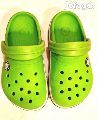 Crocs Crocband gyerekpapucs