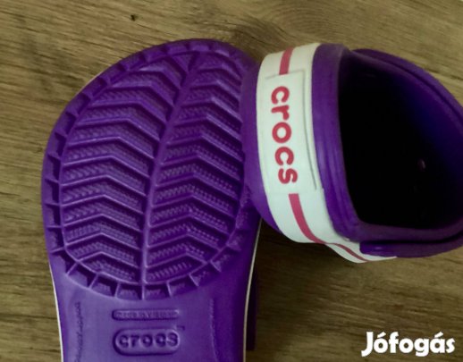 Crocs J2 papucs