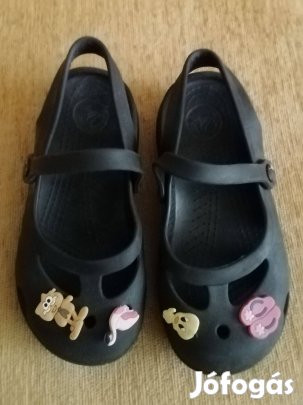 Crocs fiú lányka papucs, szandál C 11-es, hibátlan állapotban
