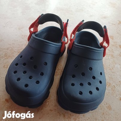 Crocs iconic comfort gyerek c12