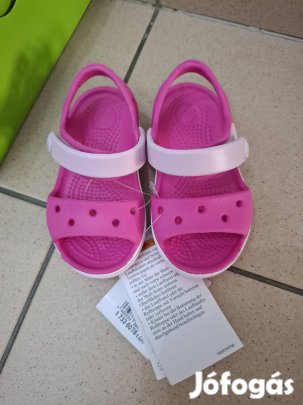 Crocs kislány szandál 20/21